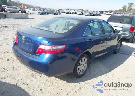2007 Toyota Camry Xle из США, поврежденный, VIN 4T1BE46K87U194589